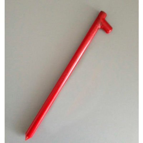 Cutshaw Industries 12" Forged Head Stake, Red HRD¬†62512.00